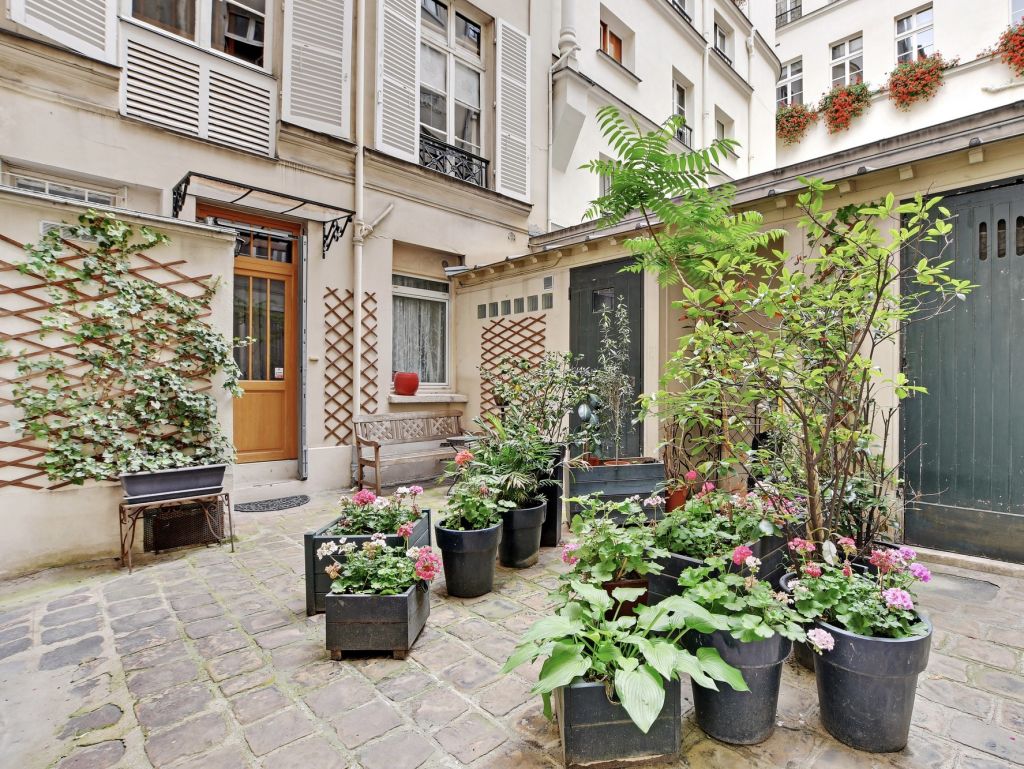 appartement 3 pièces en vente sur PARIS (75001) - Plus de details
