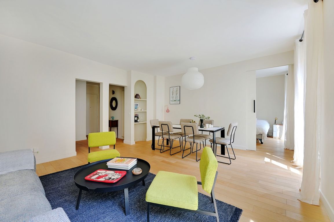 appartement 3 pièces en vente sur PARIS (75007) - Plus de details